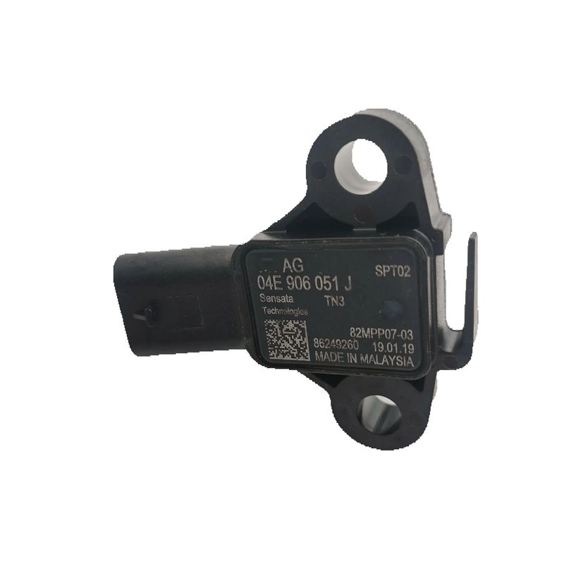 04E906051J Pressure Difference DPF Sensor 82MPP07-03 Exhaust Pressure Sensor  For VW Arteon Caddy Crafter Golf Polo AUID