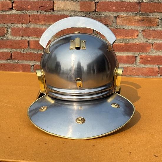 Hełm rzymski cesarski średniowieczny galijski g hełm zbroja 18 gauge hełm żołnierza hełm normański LARP kostium cosplay