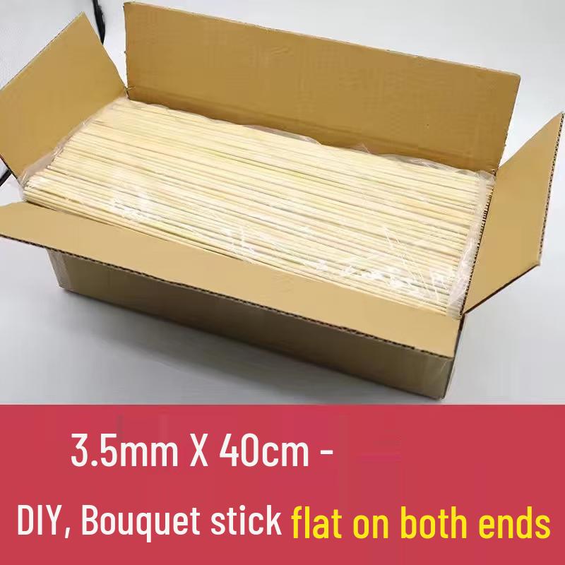 Handun Disposable Bamboo Skewers