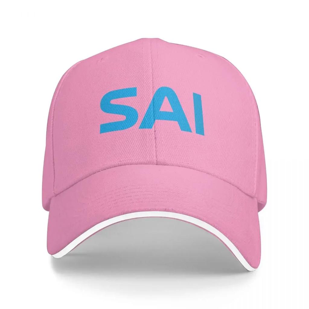 Carlos Sainz SAI Initials Williams Baseball Cap Ball Cap Christmas Hat fishing caps man sailor cap for Unisex Women's Hats Men's