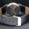 VINTAGE HAND-WINDING SWISS MENS REFURBISHED GREEN COLOR DIAL WATCH a700897-5 R205a-a700897