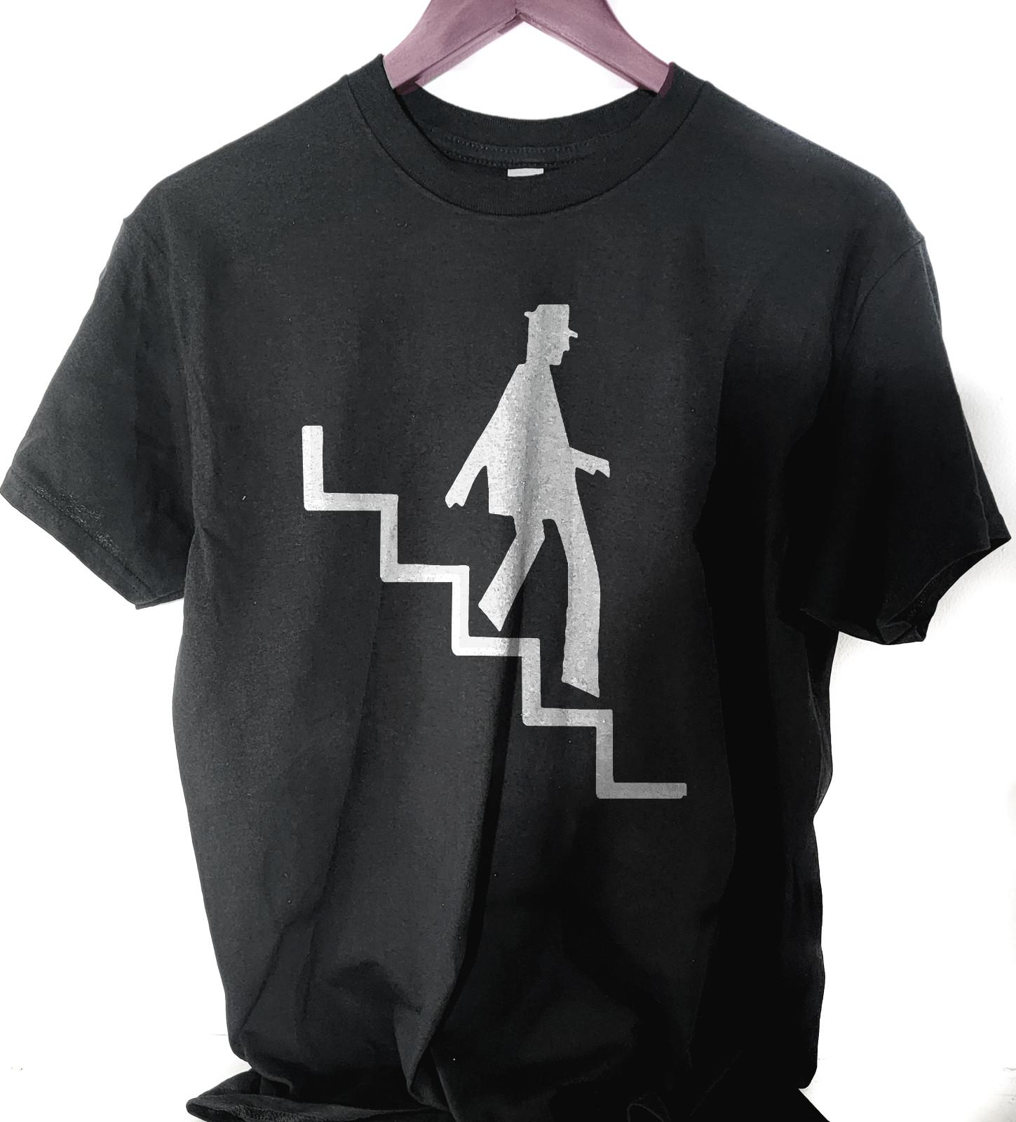 Linton Kwesi t shirt dub reggae Johnson LKJ Dread beat aonnya Lattah XL