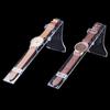 10 Stück Uhren- und Armband-Displayständer Praktischer L-förmiger Ständer für die Präsentation von Uhren und Armbändern Schmuck-Organizer