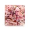 [GOLD STONE] Pink Opal Orgonite Pyramid, Spiritual Item, Approximately 30mm Wide, No Coil
