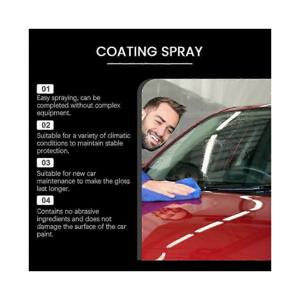 Limlex Coating Spray, Limlex Car Coating Spray, Limlex Platinum Car Care Set