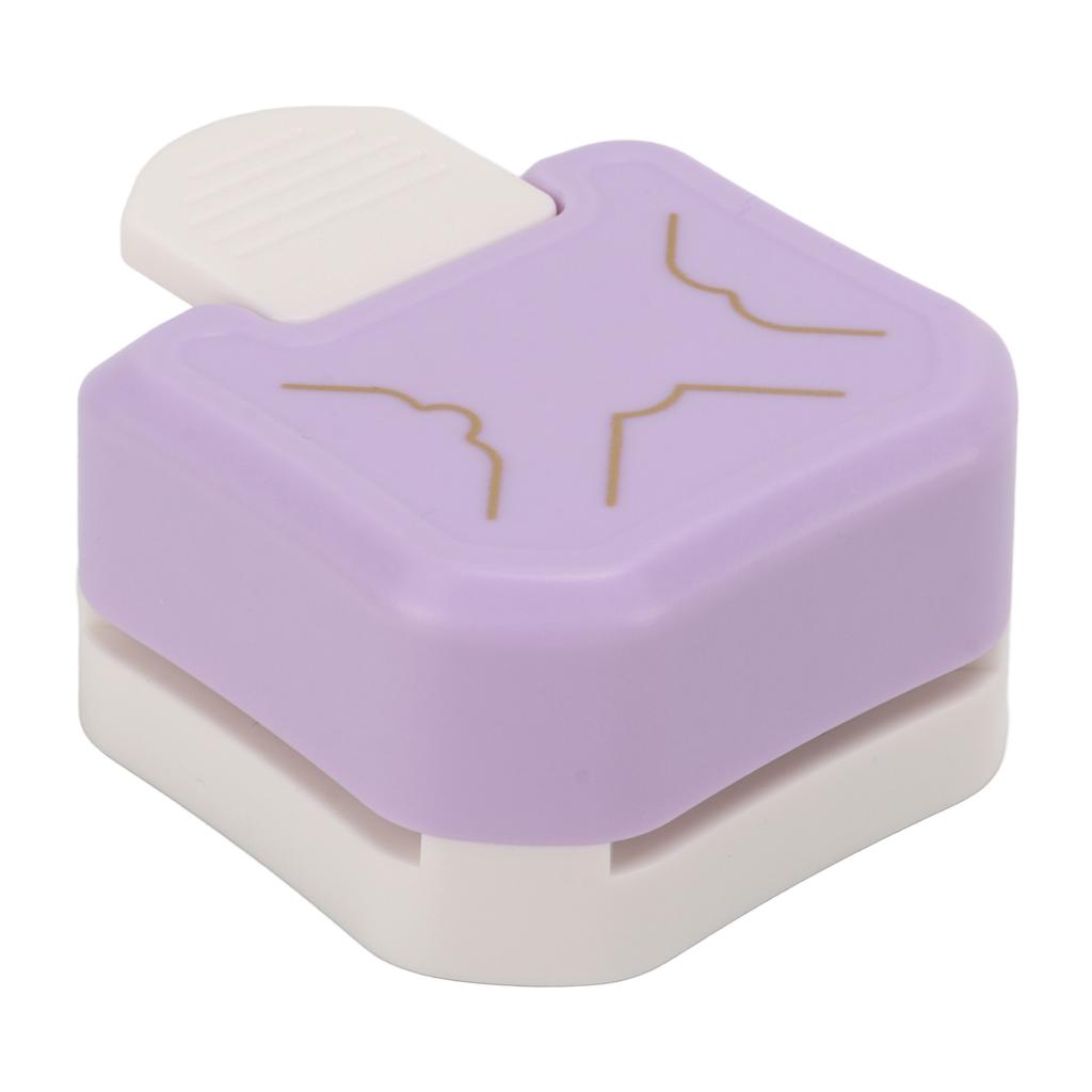 Corner Rounder Leveraged Effortless DIY Handcrafted Corner Punch for Greeting Cards Business Card Photograph