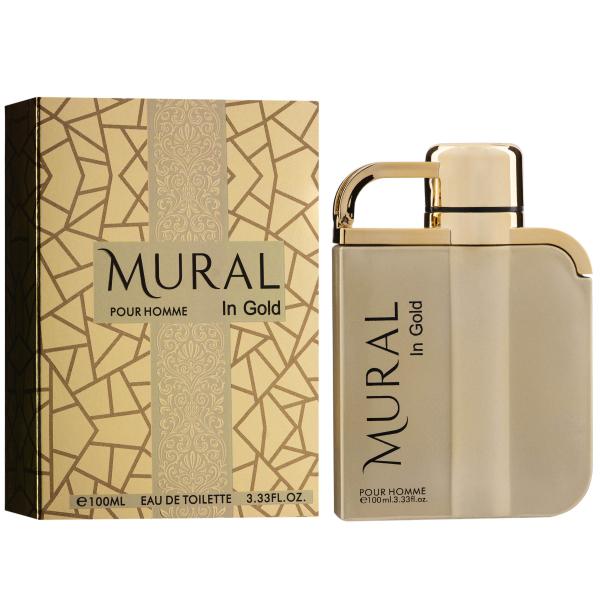 

In Gold Mural - чоловіча туалетна вода 100 мл 100 ml