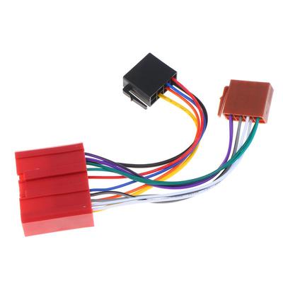 Car Iso Radio Plug Adapter Wiring Cable For For 2 3 6 Mx5 For Ford Escape Ranger Laser Radio Plug