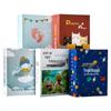 Large Capacity Insert-Type Photo Album for 5, 6, & 7-Inch Photos - Cute Family & Baby Picture Storage Book