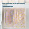 Thickened Transparent Waterproof Garment Dust Cover for Wardrobe Storage