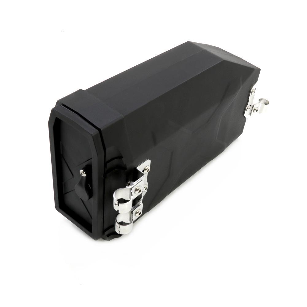 Inner Tool Box for BMW R1200GS/Benelli TRK502 with Low Side Exhaust