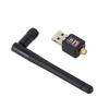 1 Set Wi-Fi Receiver Transmitter Dongle 2Db/5Db 150Mbps Wireless Network Card Usb 2.0 802.11 B/G/N Lan Wifi Antenna Adapter