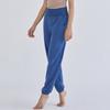OZEZ Ozpg6033 Smoking Modal Pants - Grey Navy