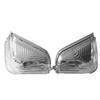 1/2Pcs Car Reversing Mirror Turn Signal Lamp Housing For VW Crafter 2006-2017 Mercedes Benz Sprinter W906 & Craft