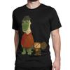 Cheburashka And Gena Cartoon Soviet Russia TShirts Men Women Cheburashka Pure Cotton Tees Short Sleeve T Shirt Summer Clothing