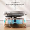 MDNG Self-Wringing Dual-Chamber Mop & Bucket System