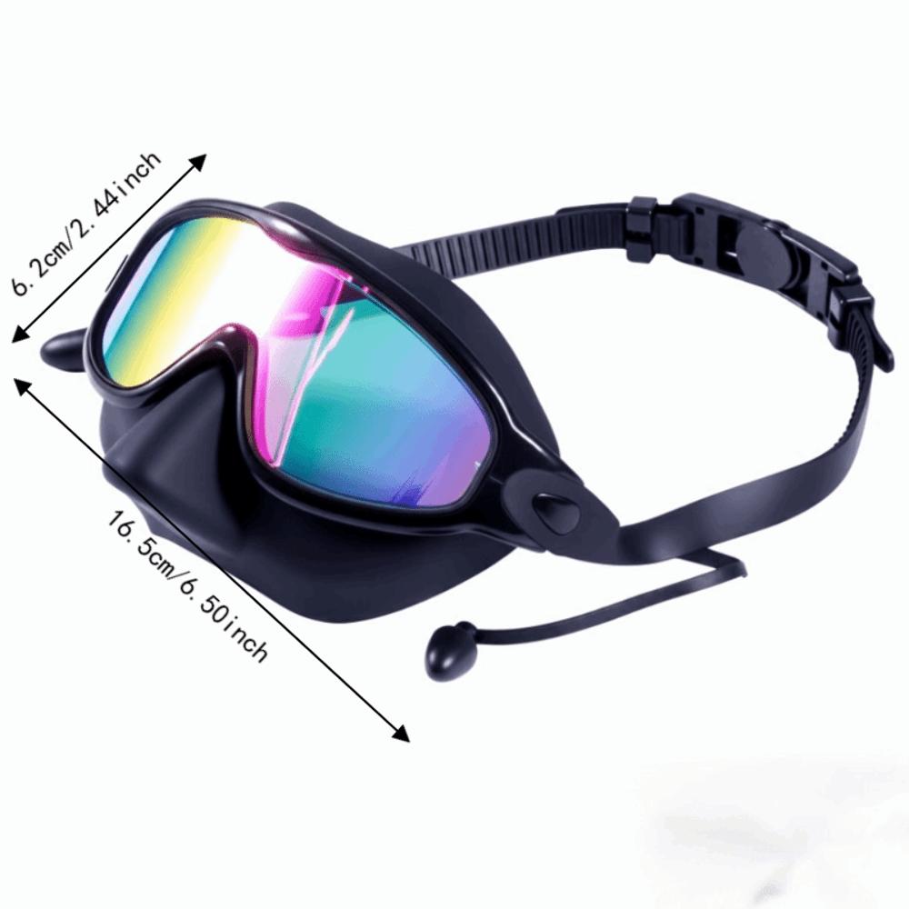 UV Protection Swimming Goggles Anti-Fog Swim Glasses Youth Swim Goggles Water Sports