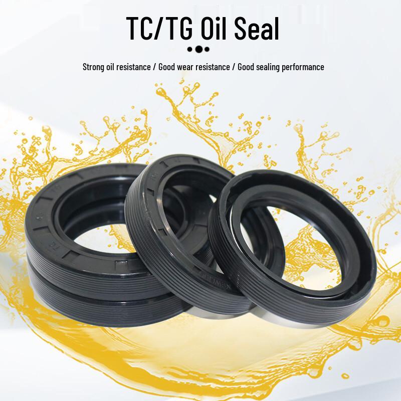 ZOCI Nitrile Rubber Rotary Shaft Oil Seal