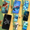 Sea Turtle Case For Honor 90 70 50 Magic 6 Lite Magic 5 Pro Honor X6a X7a X8a X9a X8 X9 X8b X9b Case