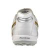Mizuno Morelia Sala Elite Unisex Soccer Shoes White Gold Q1GB261250