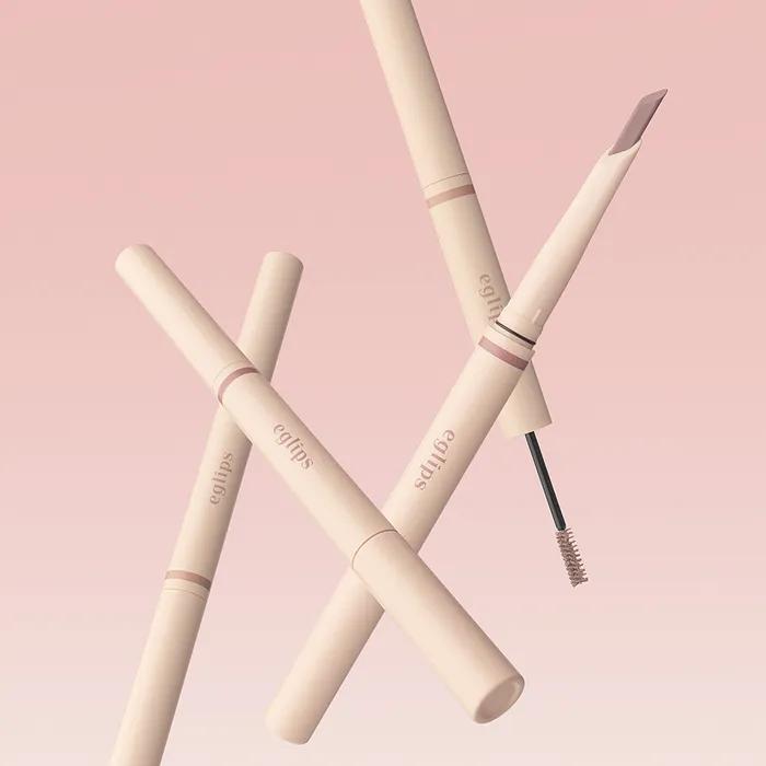 [2SET] All Shade Dual Brow (6 colors) 01 Cool Gray