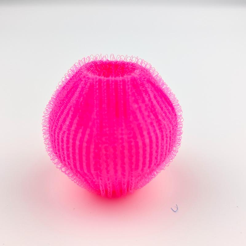 Reusable Pet Hair Remover Dryer Ball - Lint Cleaning Tool for Washing Machine