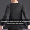 Men's Quick-Dry Thermal Suit: Tight-Fitting Running Fitness Base Layer for Winter & Autumn