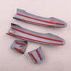 Beler 8pcs/Set Car Exterior Smart Door Handle Covers Trim Fit for Nissan Versa TIIDA X-Trail Maxima Rogue Kicks Qashqai
