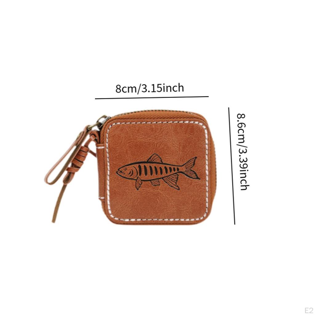 Convenient Fishing Tackle Tool Bag for Lures And Hooks