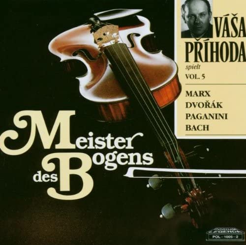 

CD VASA PRIHODA - Vasa Prihoda Vol. 5 POL10052 Non Japan Music Others Used
