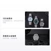 CASIO EDIFICE EFR-S108 series simple fashion waterproof classic ultra-thin 3D texture plate Quartz Steel Strap men's watch EFR-S108DE-8AVUPRcasio-*1