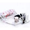 inne 1 Pcs Adjustable Bias Tape Binding Foot Snap On Presser Foot For Brother Sewing Machine Accessories Hemming Multifunction