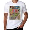 Fania Stars Poster Tshirt Unisex T Shirt Cotton Tshirt