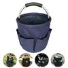 Tool Organizer Bag Storage Basket Large Capacity Multiple Compartments Waterproof Outdoor Camping Collapsible Storage