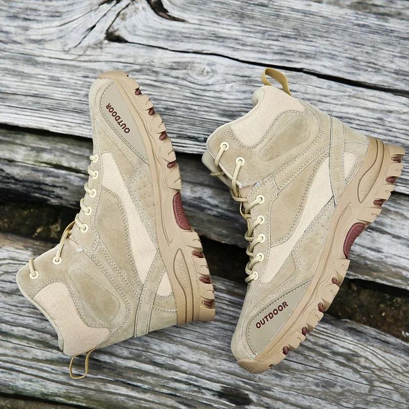 

Зимние тактические военные ботинки для мужчин, ботинки для охоты, походов, кемпинга, альпинизма, рабочая обувь, качественные мужские ботинки 39