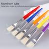 10/12/24/30Pcs Watercolor Paint Brush Children Paint Brush Kid Art Set for Oil Acrylics Watercolor Gouache Painting