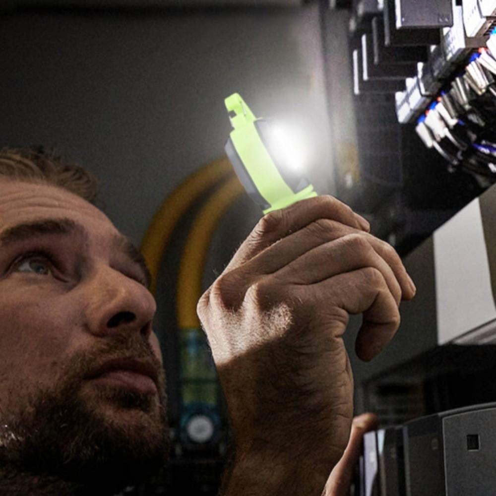 Portable Portable Keychain Light Bright LED Mini Light Keychain Inspection