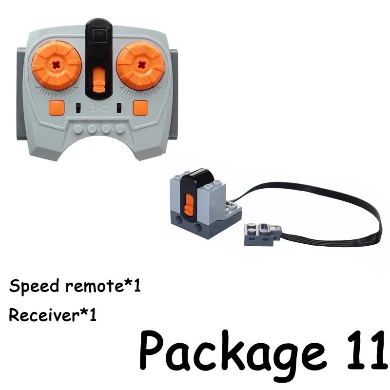 

Набір двигунів 8293 PF Модель Power Functions Технічні деталі Будівельні блоки Сумісні MOC Високотехнологічні DIY Цеглинки Двигун Батарейний відсік