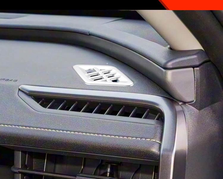 Dekorativer Lüftungsgitterrahmen für Toyota Rav4 (26 Modelle)