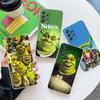Clear Case For Samsung Galaxy A57 A37 A56 5G A36 Cases A55 A54 A35 A26 A07 A17 A16 A06 A34 A15 Soft Cover Green Monster Shreks