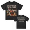 Dropkick Murphys This Machine Still Kills Fascists Cover Redux 2025 T-Shirt Repr T-Shirt Unisexe