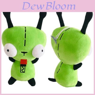 Alien Invader Zim Dog Plush Soft Toy Featuring Gir Robot Design For Kids Gift