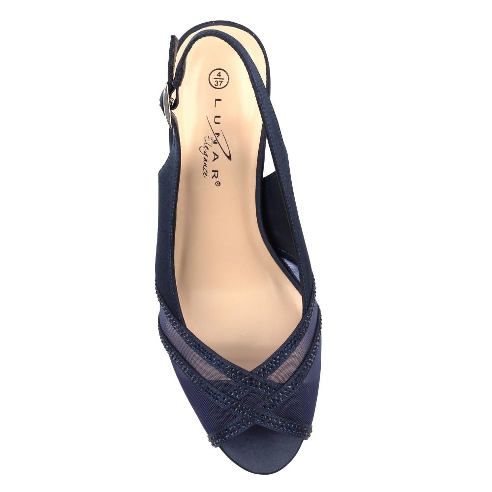 Lunar Womens/Ladies Priscilla Sandals