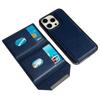 For iPhone 16 Pro Case Card Bag Kickstand TPU+PU Phone Cover