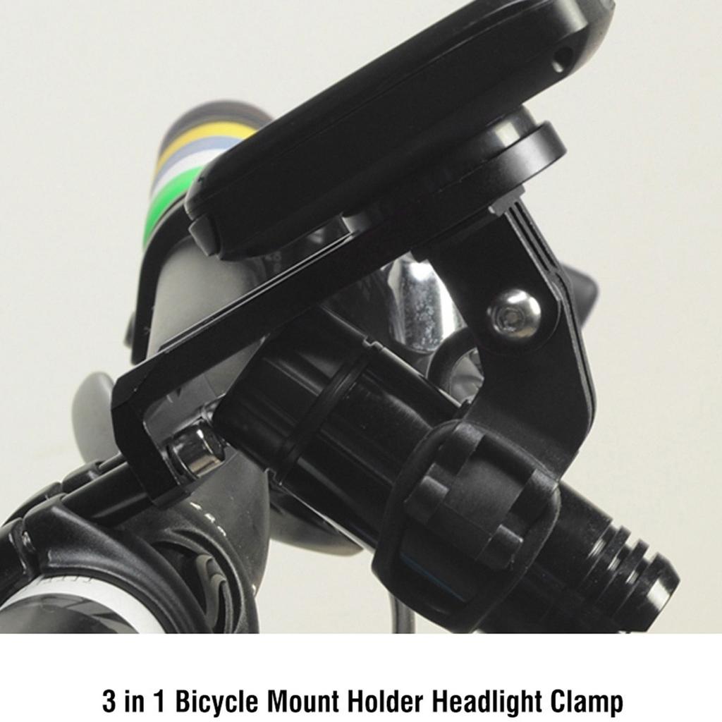 Bicycle Computer Mount Holder Bike Handlebar Extension Adapter Bracket