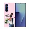 For Samsung Galaxy Z Fold 7 Fold7 Case Luxury Folding Shockproof Protection Funda for Samsung Galaxy Z Fold 7 PC Hard Back Cover