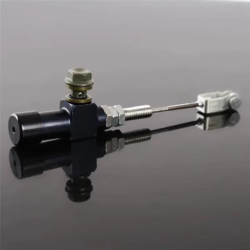 Motorcycle Performance Hydraulic Brake Clutch Master Cylinder Rod System Performance Efficient Transfer Pump