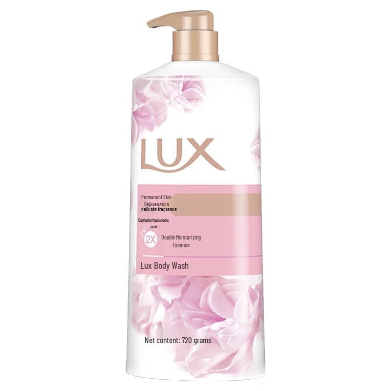 

LUX Lasting Tender Skin Fragrance Shower Gel
