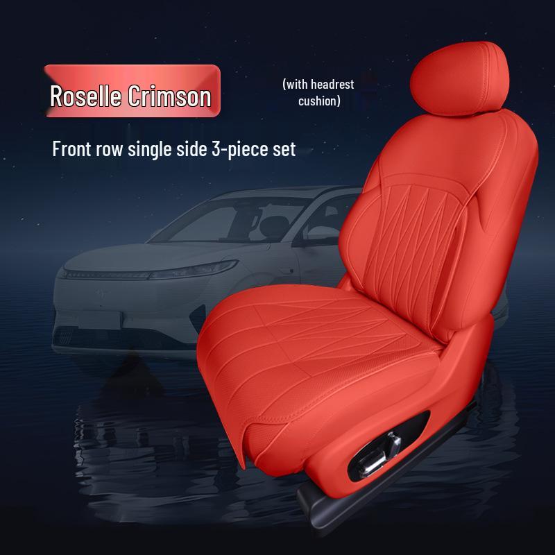 Универсальная дышащая подушка на сиденье Yi Pai 008 для автомобилей Dongfeng (5-6 мест) - Всесезонное Уютное Внутреннее Оформление Dongfeng Yi Pai eπ008/2026-2026