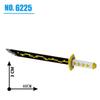 480Pcs Samurai Sword Construction Blocks Ninja Blade Katana Japanese Anime Butterfly Nichirin Knife Blocks Toy Sets For Kids Adult